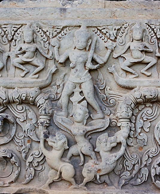 Phimai National Museum-015